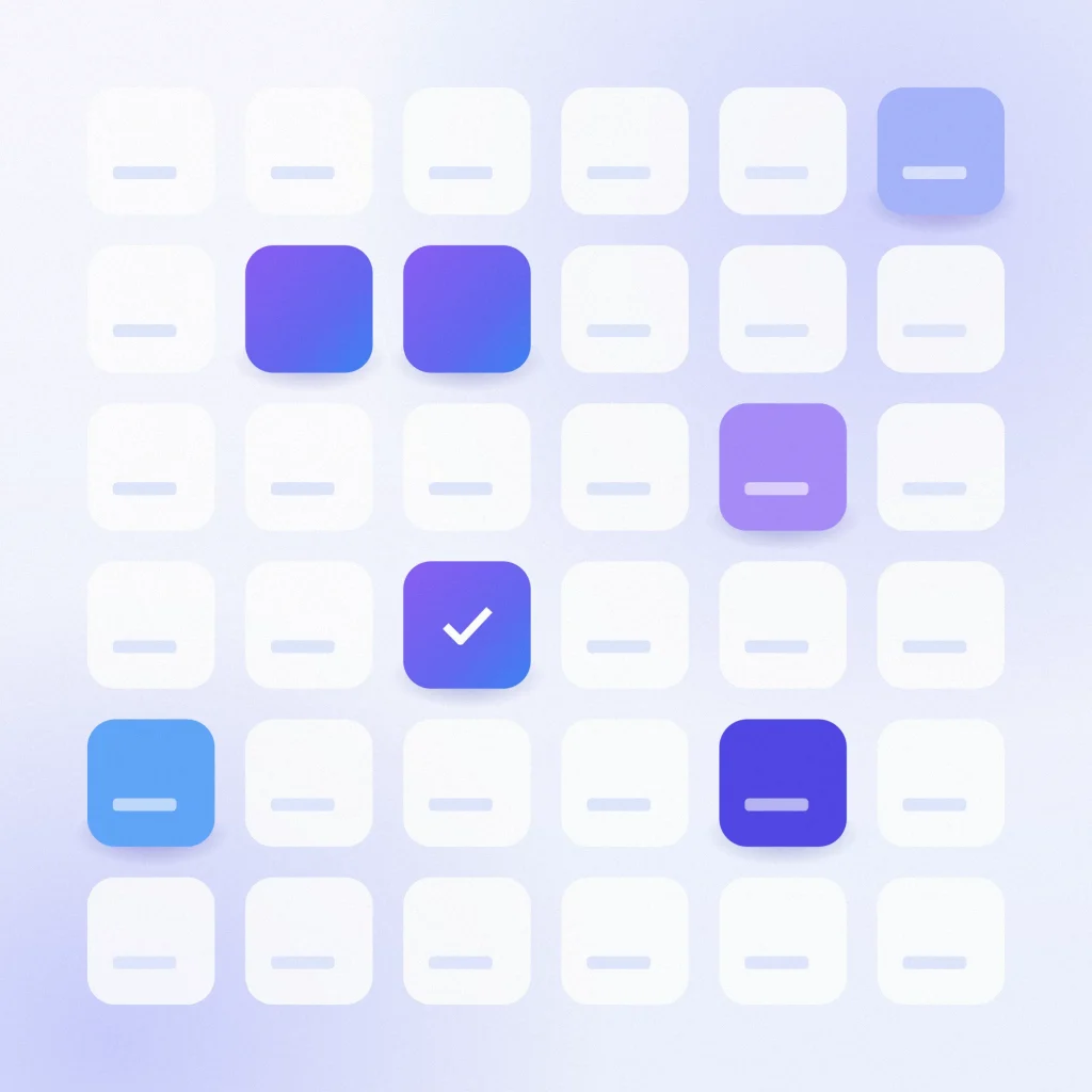 Tile grid