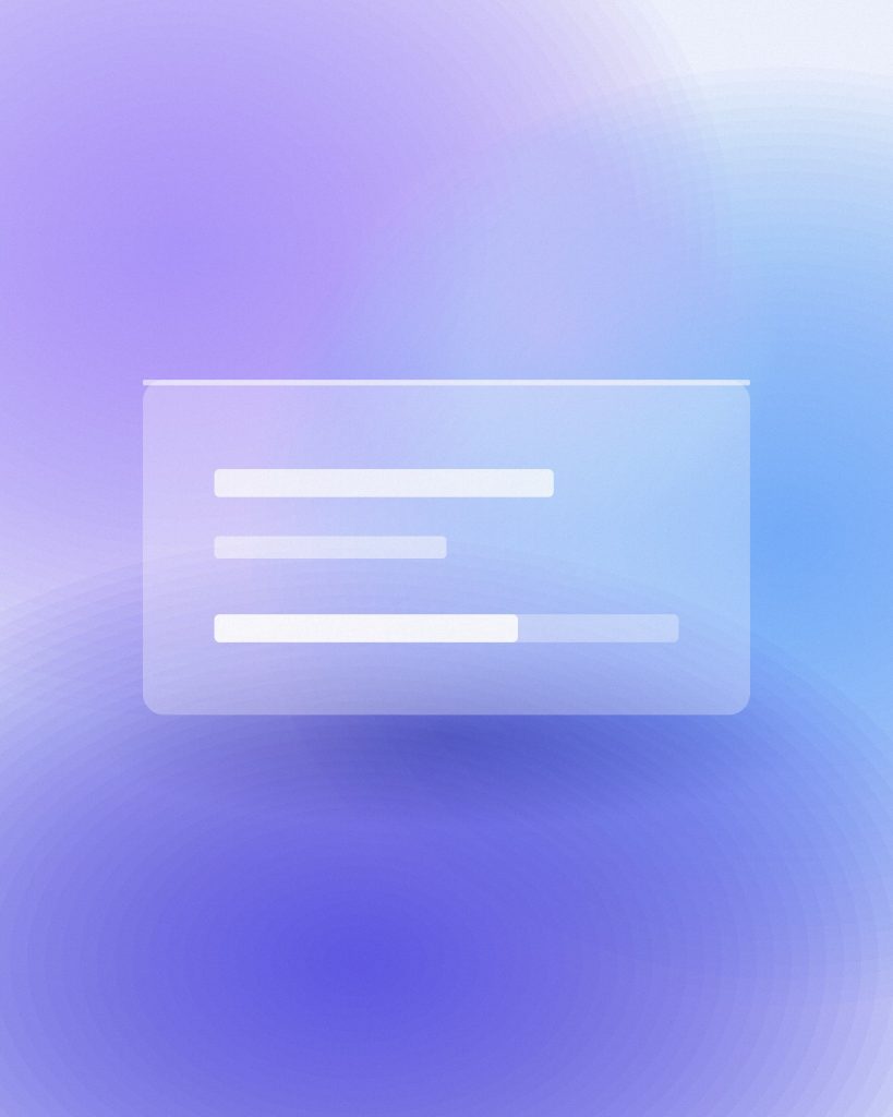 Gradient mesh