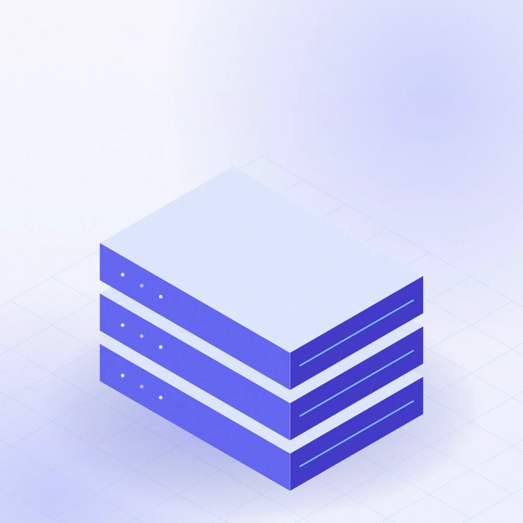 Server stack